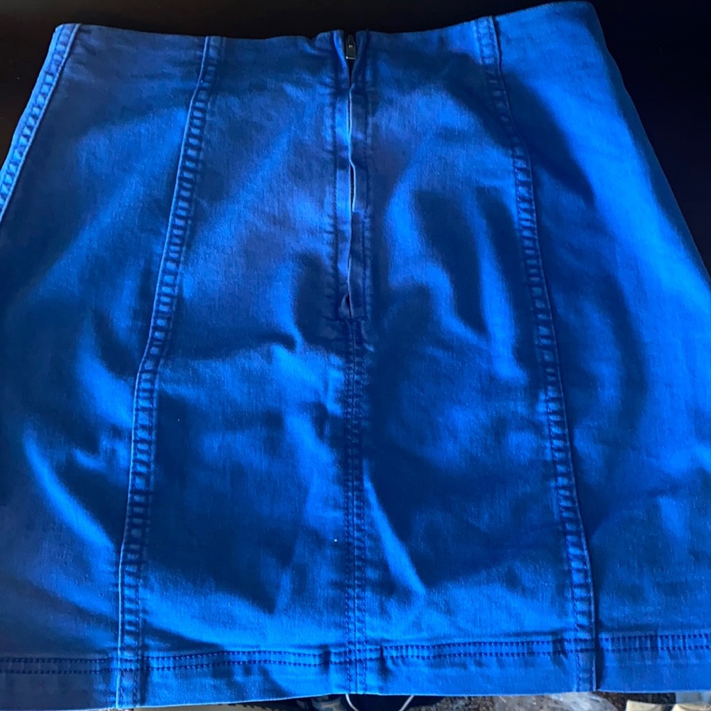 FREE PEOPLE large skirt